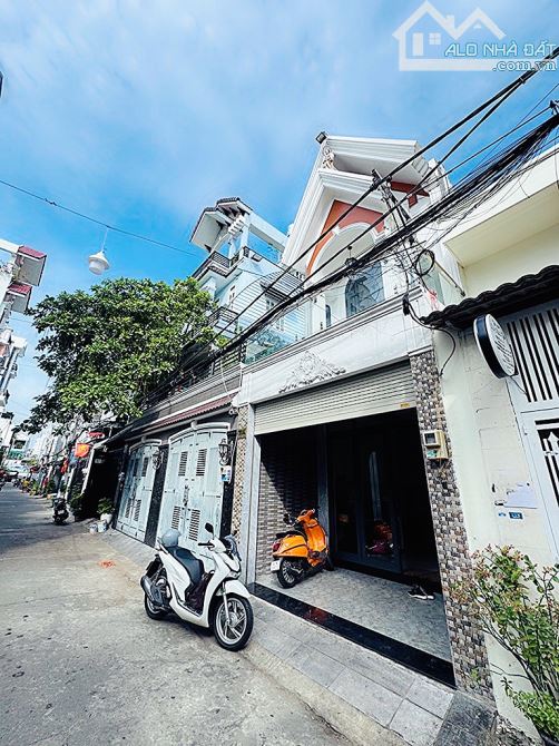 Bán nhà đường phạm đăng gjangr bình hưng hoà - 3