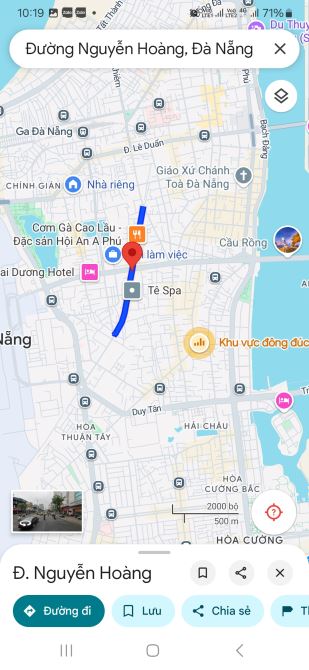 💥 TUYỆT 10,5 tỷ dòng tiền 50 triệu: Tòa Căn hộ 115m2 ngang 7m Nguyễn Hoàng, 4 Tầng 17 Phò - 3
