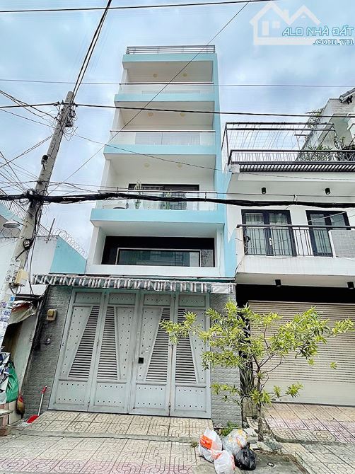 Bán nhà đường nguyễn hữu tiến tây thạnh - 3