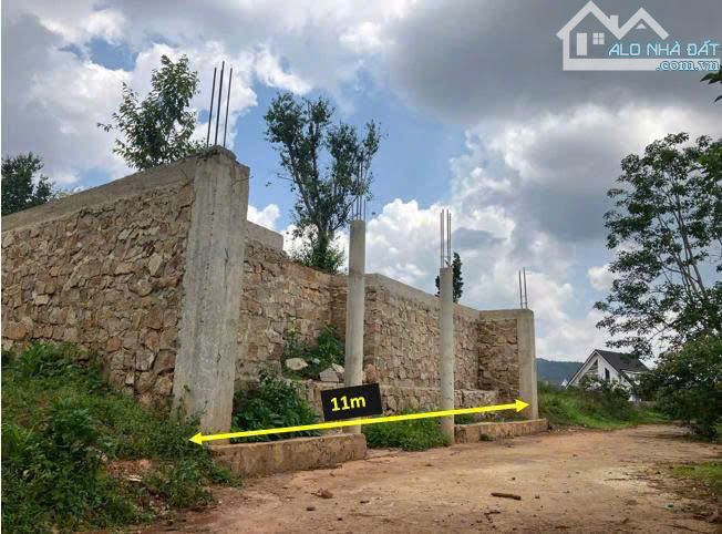 Đất biệt thự đường Măng Lin, P7, Tp Đà Lạt. - 248m2- 6.3 tỷ - 3