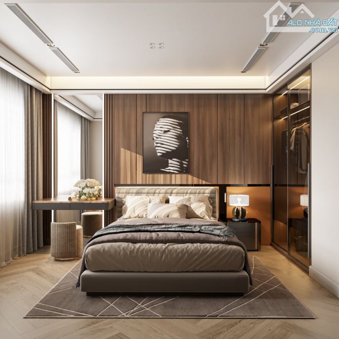 Hàng chính chủ Miễn TG Tôi cần bán biệt thự Phú Lương Hà Đông, sang xịn, chỉ nhỉnh 30 tỷ - 3