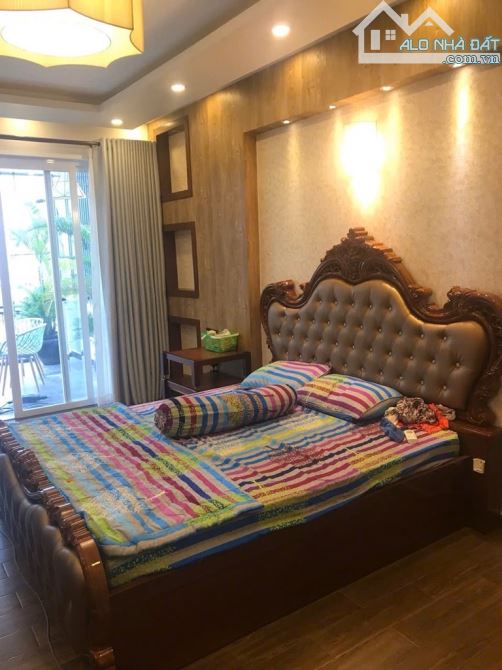 CHDV mặt tiền Thống Nhất P.11 GV, 5 tầng BTCT, dòng tiền 30tr/th - 3