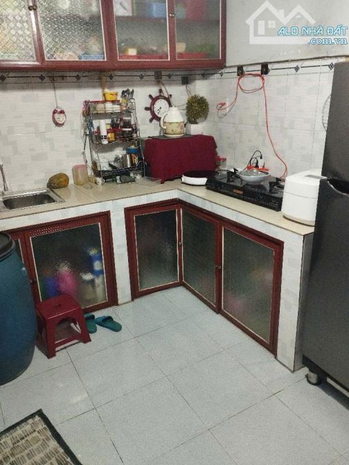 Nhà MẶT TIỀN đường THỚI AN 13 (TA13), phường THỚI AN, Q12, dt 77/33m2 (4mx19m) 💵 5,2Tỷ. - 3