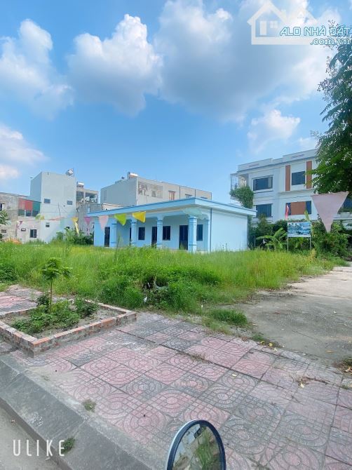 BÁN ĐẤT HƯỚNG TÂY NAM ĐỐI DIỆN NHÀ VĂN HOÁ KHU TDC TIỀN PHONG CÁNH MẸN TP THÁI BÌNH - 3