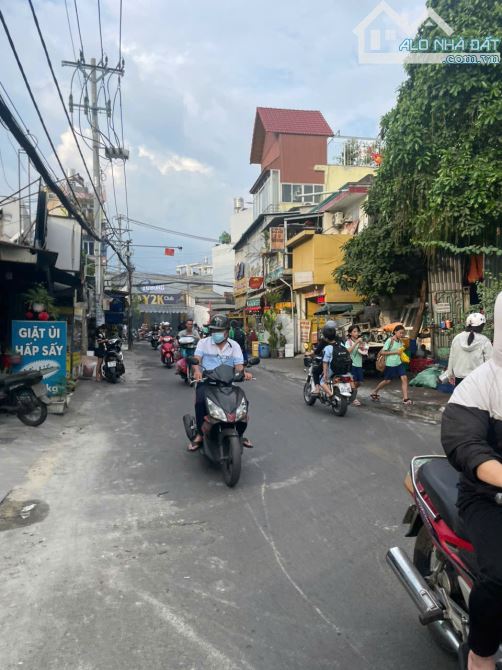 BÁN NHÀ XƯỞNG 685M² HẺM 1 TÂN THỚI NHẤT 08, Q.12 GẦN KÊNH THAM LƯƠNG - 3