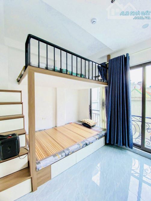 BÁN CCMN TÔN THẤT TÙNG – 48M² – 12 PKK – DÒNG TIỀN 70TR/TH – PCCC CHUẨN – 14,2 TỶ - 3