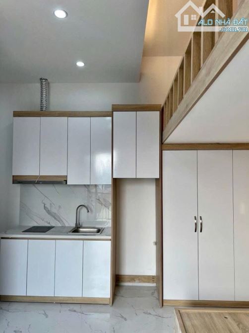 BÁN TÒA CCMN Phố Phương Liệt, nở hậu, 90m2, 7 tầng, 24.5 tỷ - 3
