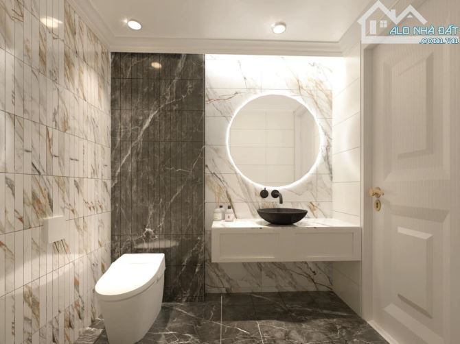 BÁN NHÀ MẶT PHỐ NGUYỄN XUÂN KHOÁT – LÔ GÓC – ĐẤT VÀNG ĐẦU TƯ - 3