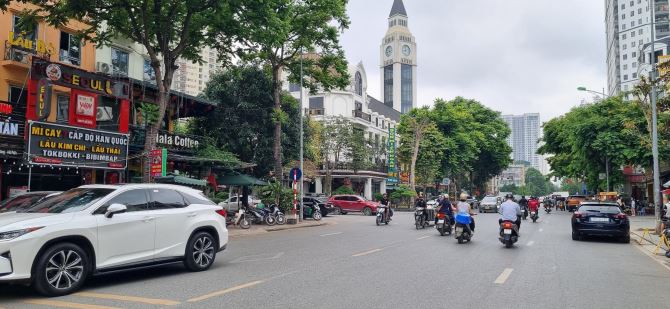💥LIỀN KỀ ÁP GÓC KĐT VĂN PHÚ – TRỤC KINH DOANH – ĐƯỜNG 40M – VỈA HÈ 10M – HẠ CHÀO 1.5 TỶ - 3