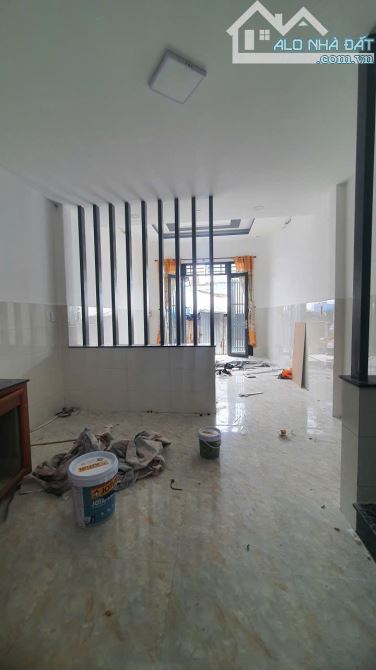 Nhà bán Liên ấp 123 Vĩnh Lộc B Bình Chánh đúc suốt DTSD 84m2 2PN 2WC 1tỷ 550. - 3