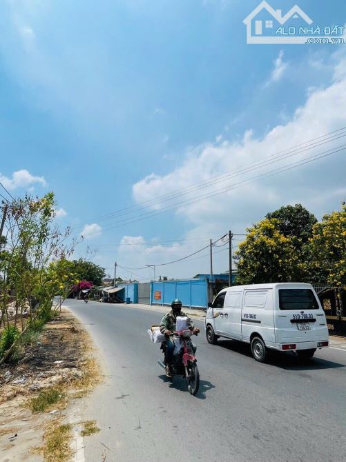 LÔ ĐẤT 500m2 MT NGUYỄN KIM CƯƠNG 850TR SHR THỔ CƯ FULL ĐANG TÌM CHỦ - 3