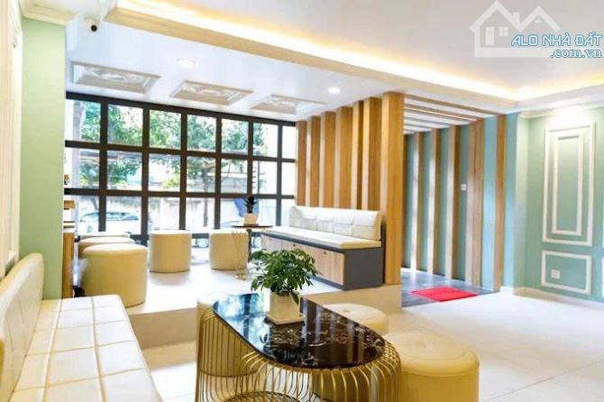 XUẤT NGOẠI CHỦ CẦN BÁN NHANH BIỆT THỰ SIÊU ĐẸP NGAY NGUYỄN GIA TRÍ - 9X25 - 4 TẦNG-31 TỶ - 3