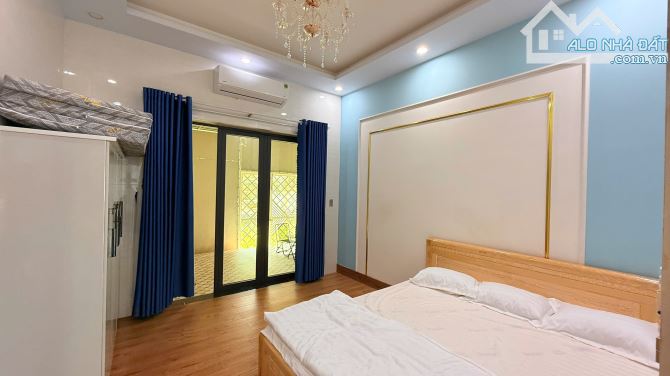BÁN NHÀ VƯỜN ĐẸP  MẶT TIỀN TRƯỜNG CHINH XÃ LONG HẢI, TP.HCM DT 1650M2 CÓ 200M2 TMDV - 3