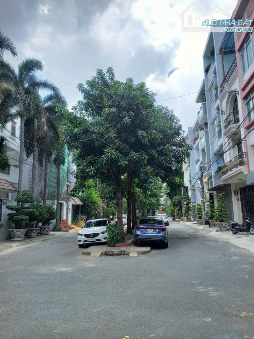 Bán nhà khu nội bộ đường Nguyễn Minh Hoàng , Tân Bình , 5x18m , 4 tầng , chỉ 22 tỷ tl - 3
