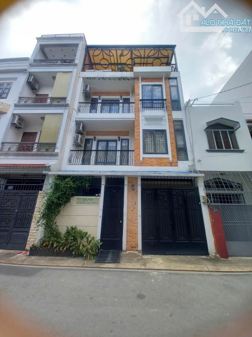 Định cư Mỹ bán gấp nhà đường Nguyễn Minh Hoàng  , Tân Bình , 7x12m , 4 tầng , chỉ 23,5 tỷ - 3