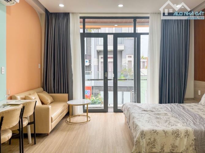 Bán chdv hxh tránh quang trung, phường 8, gò vấp, 98m2, giá 18.x tỷ - 3