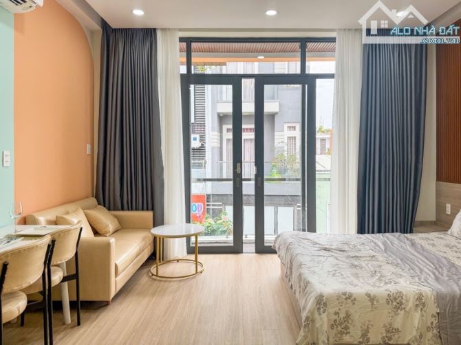 Nhà riêng 3tầng HUỲNH VĂN NGHỆ, ngang HIẾM 5.8m nở hậu 85m2 ÔTÔ VÀO NHÀ; đẹp như siêu mẫu - 3
