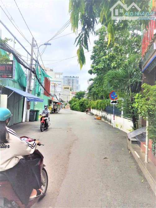 Bán NHÀ MT đg NGUYỄN TRUNG NGUYỆT – P. BÌNH TRƯNG ĐÔNG, Q.2 – Chỉ 10ty - 3