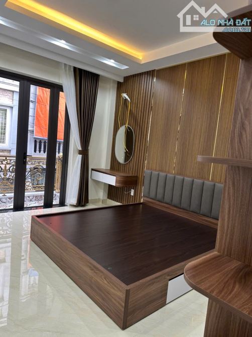 Nhà độc lập 4 tầng full nội thất giữa trung tâm thành phố - 6,6 tỷ - 3