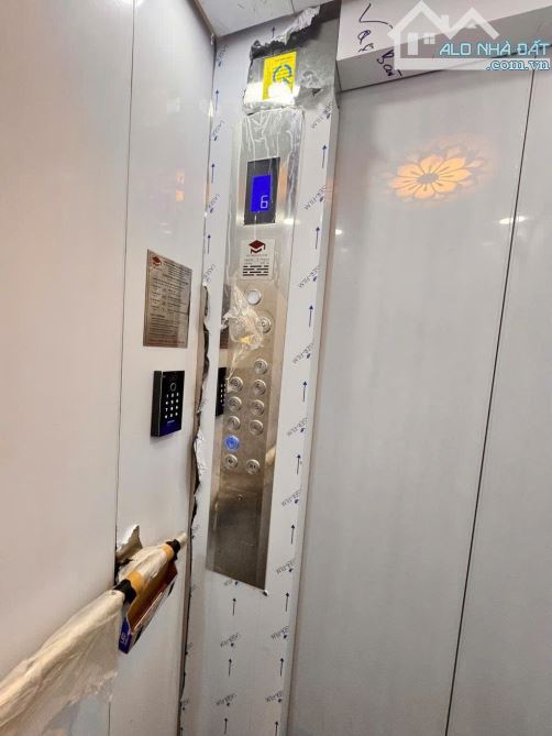 CHDV 21 PHÒNG, MT PHÚ ĐỊNH Q8, NGANG 8M, 8 TẦNG CÓ HẦM, 21 TỶ TL. - 3