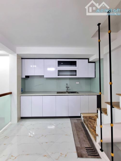 LÔ GÓC - KINH DOANH ĐỈNH CAO - NHÀ MỚI ĐẸP  - TRUNG TÂM THANH XUÂN 25m2 chỉ 5,38T - 3