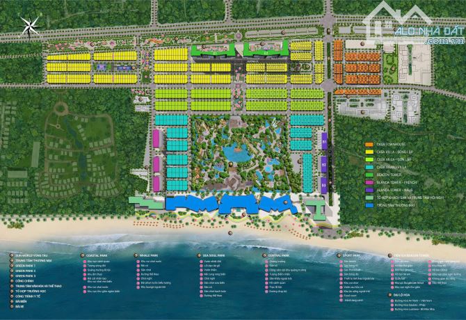 SẢN PHẨM BIỂN THẤP TẦNG, SỞ HỮU LÂU DÀI TẠI TP VŨNG TÀU, GIÁ TỪ 19 TỶ/CĂN, ÂN HẠN 24 THÁNG - 3