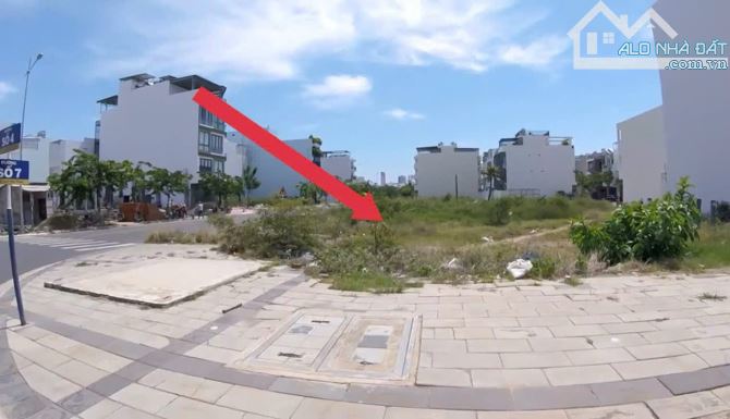 BÁN GẤP LÔ GÓC ĐẸP NHẤT HÀ QUANG 2 – 2 MẶT TIỀN KINH DOANH.Ngã tư đường số 4 và đường số 7 - 3