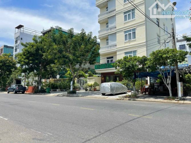 BÁN CẶP ĐẤT PHỐ TÂY AN THƯỢNG SÁT BIỂN MỸ KHÊ - 3