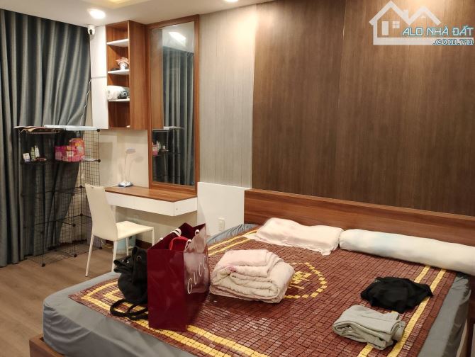 Ngay chợ Bà Chiểu giáp Quận 1 - Bán nhà Bình Thạnh HXH 6m Bùi Hữu Nghĩa- 4 tầng (4x17m) - - 3