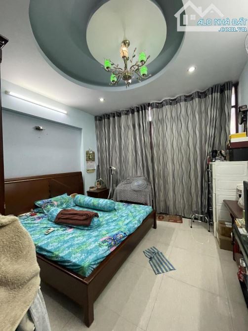 BÁN NHÀ ĐẸP HẺM XE TẢI GÒ DẦU, 4X18, 5 TẦNG, 11.8 TỶ TL - 3