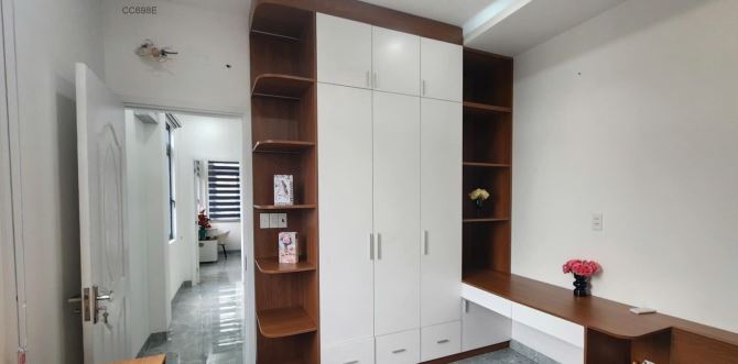 Nhà lô góc 2 mặt tiền Tân Thới Hiệp – Quận 12– 4 TẦNG - 44M2 – CHỈ 5.05 TỶ - 3