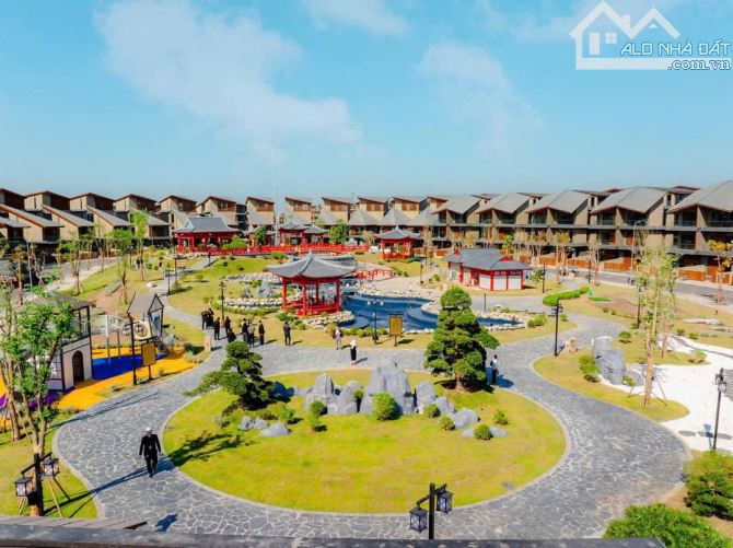 CÒN XÓT LẠI DUY NHẤT CĂN BIỆT THỰ NHẬT VIEW CÔNG VIÊN THANH XUÂN - 3