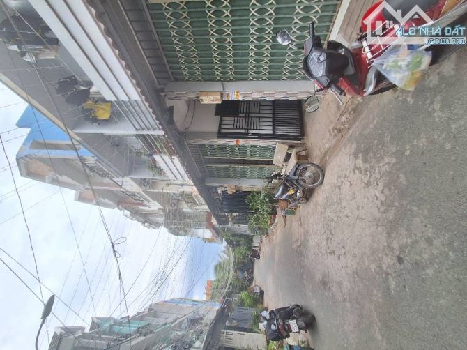 DÃY TRỌ 2 TẦNG DÒNG TIỀN ỔN ĐỊNH 12 TRIỆU/ THÁNG - HẺM XE HƠI TRÁNH NHAU - PHẠM HỮU LẦU PH - 3