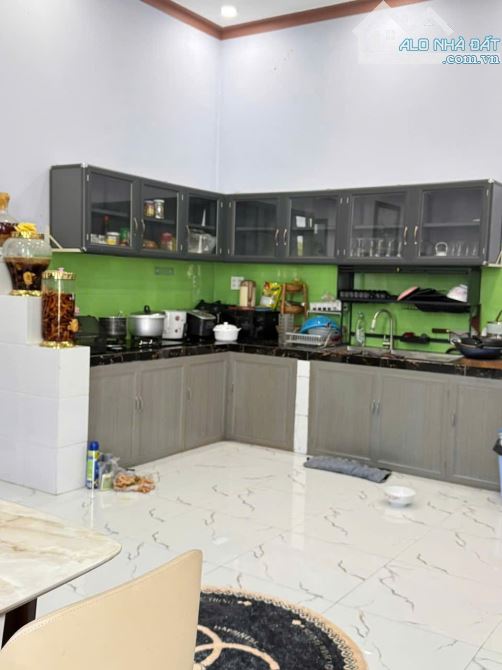 Nhà vuờn 1164m2 giá 4,5 tỷ Tân phước tây_ tân trụ_Long an cực sang trọng Chil chil - 3