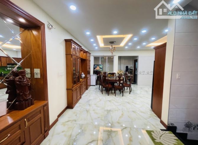 BÁN BIỆT THỰ 4 TẦNG KHU GÒ DẦU, 120M2, 4 TẦNG FULL NỘI THẤT, 14.9 TỶ TL - 3