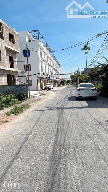 97,9m2 mặt đường tổ 9 Hoà Nghĩa - Dương Kinh Giá 2 tỷ 2xx - 3