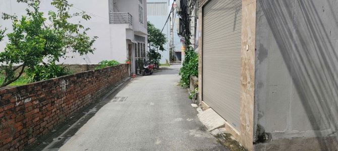BÁN ĐẤT ĐẸP BÁT KHỐI LONG BIÊN NHỈNH 4 TỶ MT 5m, NGÕ DÂN SINH ĐẸP KHU VỰC SẦM UẤT - 3