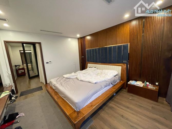 Bán gấp nhà mặt ngõ phố Lạc Long Quân Tây Hồ 38m 15 tỷ oto kinh doanh nhà đẹp ở ngay - 3
