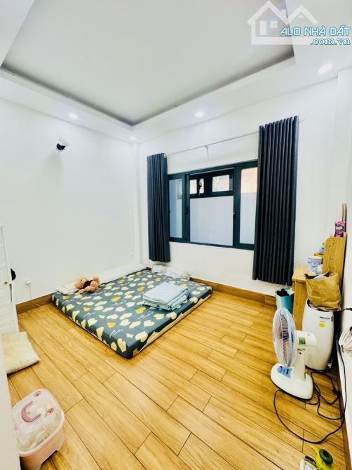 BÁN NHÀ ĐẸP 4 TẦNG HẺM XE TẢI, GẦN MẶT TIỀN PHAN HUY ÍCH, 4 TẦNG, HƠN 6 TỶ TL - 3