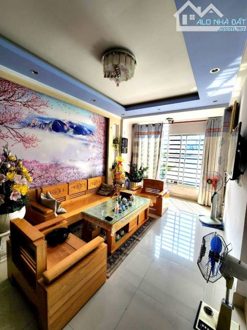 Bán CHDV Hẻm xe tải, Phạm Văn Bạch Phường 12 Gò Vấp, 7x20m, 5 tầng, 14 tỷ xí - 3