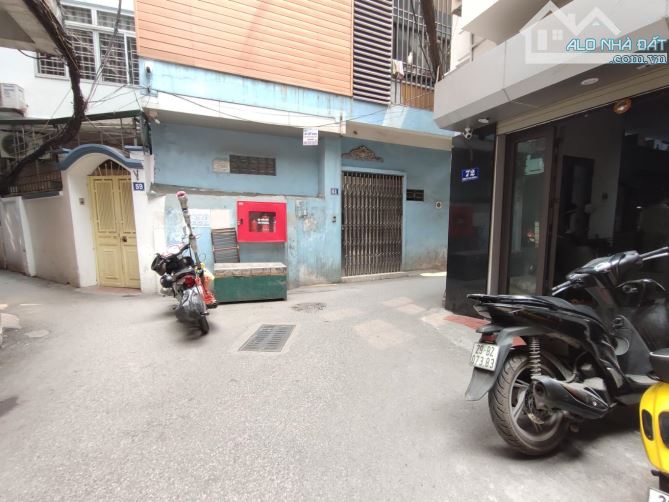 BAY GẤP - NHÀ ĐẸP 6 TẦNG - THANG MÁY - DT RỘNG - GẦN OTO - TT ĐỐNG ĐA - 9.3 TỶ - 3