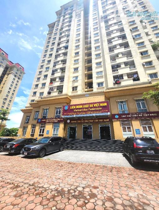 BÁN CĂN HOA HẬU LÔ GÓC 3 MẶT THOÁNG TÒA CT13B KĐT NAM THĂNG LONG - 94M2 - 7 TỶ- VIEW LOTTE - 3