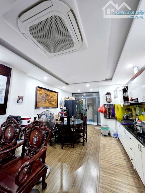 BÁN NHÀ MINH KHAI - 46M MT4,3m 7T - Ô TÔ TrÁNH VỈA HÈ KINH DOANH THANG MÁY - CHỈ 25,5 TỶ. - 3