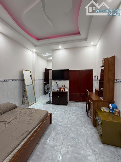 MT CHỢ AN DƯƠNG VƯƠNG P.AN LẠC Q.BÌNH TÂN -  105m2 ( 5 Tầng ) CÓ THANG MÁY - GIÁ : 15 TỶ 5 - 3