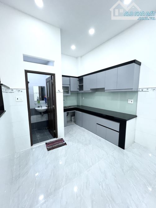 🔔 SIÊU PHẨM TÂN PHÚ-VƯỜN LÀI - NGANG 4.6M-HẺM 5M THẲNG TRỤC-49M2-CHỈ 6.05 TỶ TL 🧄 - 3