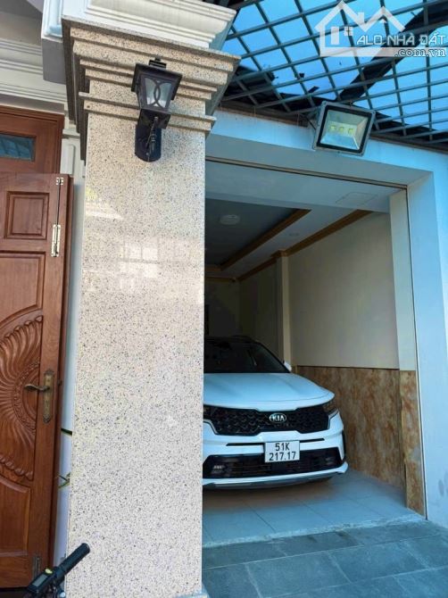 🏡BIỆT THỰ 3 TẦNG ĐƯỜNG HÀ HUY GIÁP QUẬN 12- FULL NỘI THẤT- NGANG 7M- NHỈNH 7 TỶ💵  ◾️Diện - 3