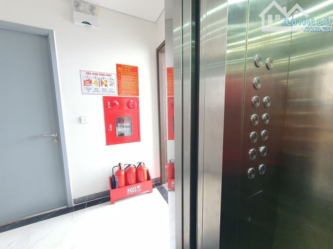 Bán nhà dòng tiền Xuân Đỉnh, 150m2, 9 tầng thang máy, mặt tiền 9.8m, giá 51.5 tỷ - 3