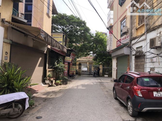 NHÀ ĐẸP OTO ĐỖ NGÕ THÔNG,2 THOÁNG 5 TẦNG KINH DOANH CCMN,PHAN ĐÌNH GIÓT HÀ ĐÔNG 41M 11 TỶ - 3