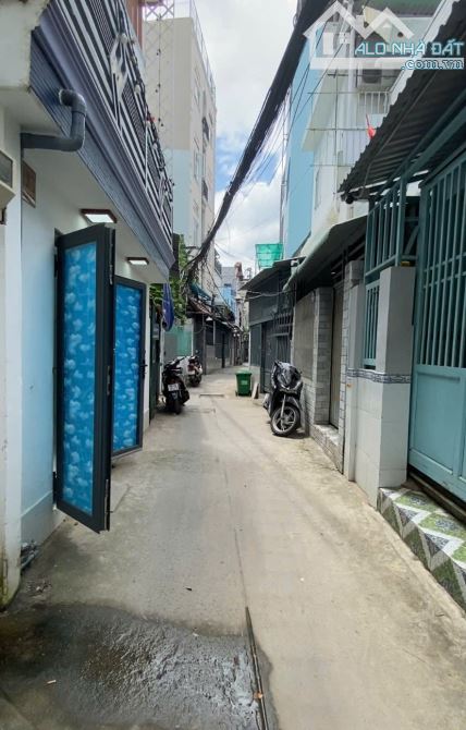 Bán nhà 2 tầng phường Phú Thuận; cách Phú Mỹ Hưng 3 phút; không quy hoạch; pháp lý chuẩn - 3