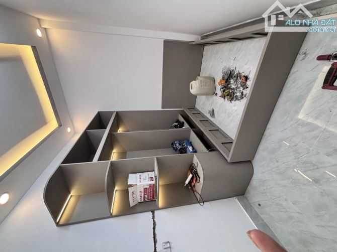 Bán nhà mới 2144 Huỳnh Tấn Phát, TT Nhà Bè, 4x12.5, Giá chỉ 4.8 tỷ - 3